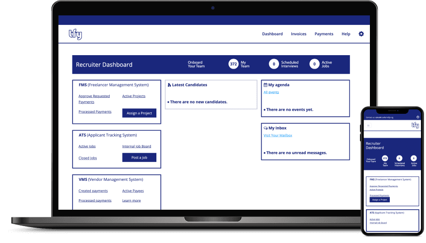 Transformify: Multi-Functional Workforce Management Tool