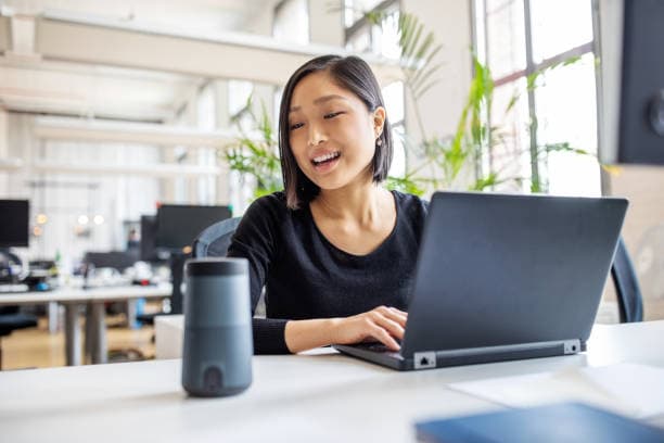 salesperson with a AI assistant interface.jpg