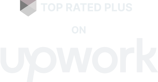 Perfsol Upwork top rated plus award