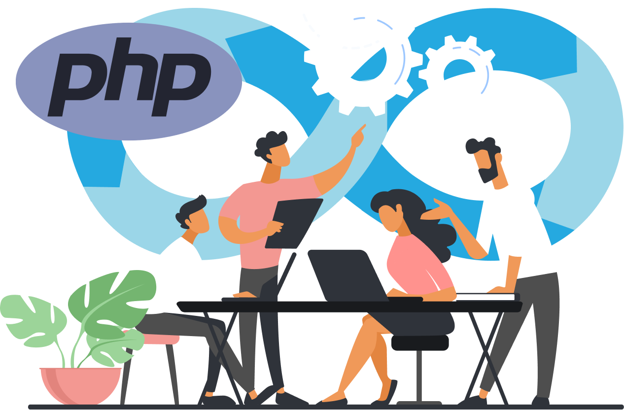 PHP Web Development Company Perfsol
